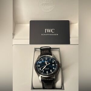 IWC
PILOT'S MARK XVIII LE PETIT PRINCE